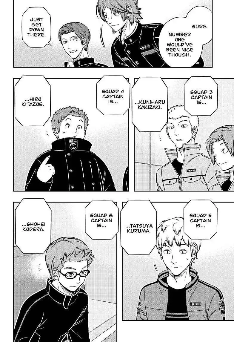 World Trigger Chapter 204 2